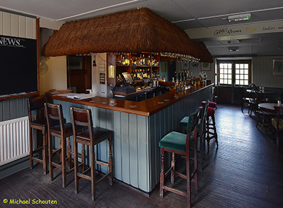 Thatched Servery.  by Michael Schouten. Published on 29-10-2019